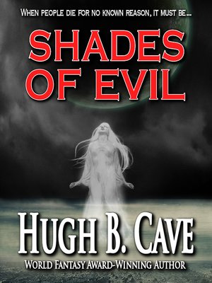 cover image of Shades of Evil